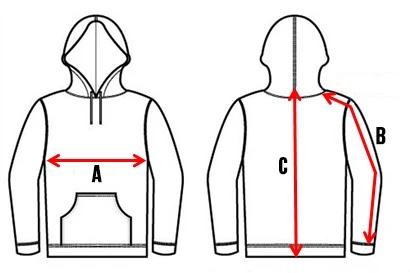 AJ hoodie