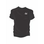 AJ T-shirt med lille logo