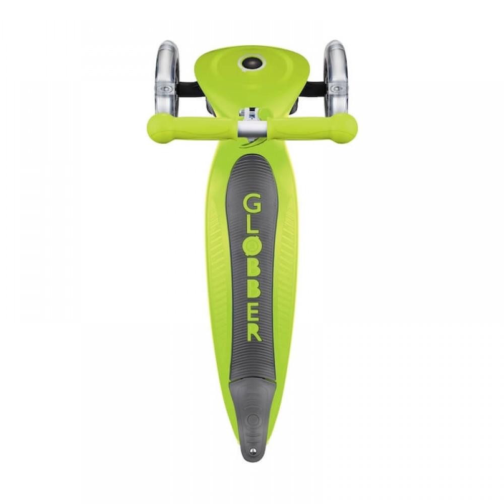 Globber Primo 3-hjulet foldbar løbehjul