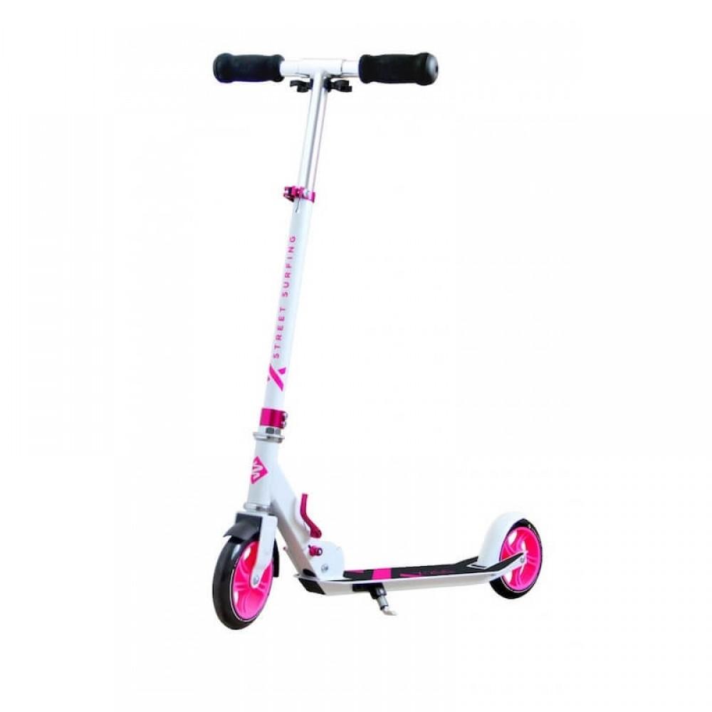 Streetsurfing 145 løbehjul med store hjul