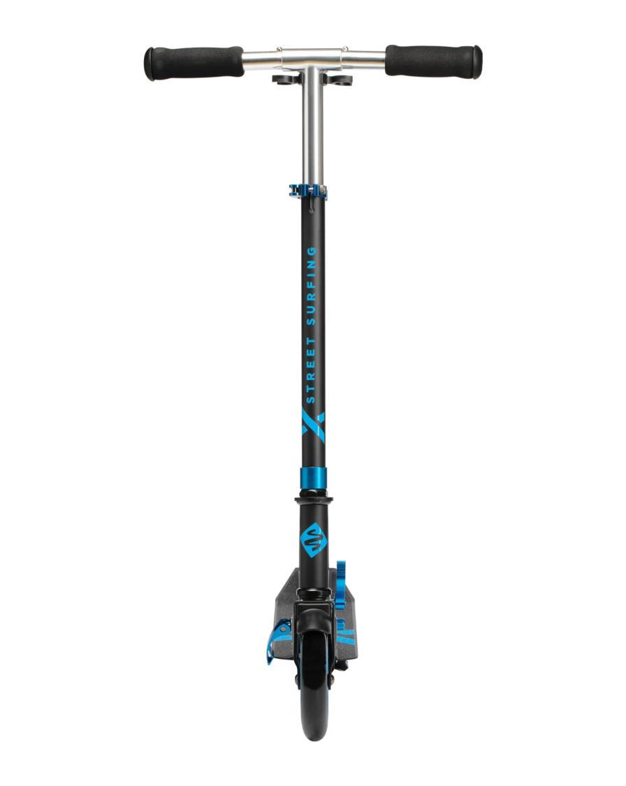 Streetsurfing 145 løbehjul med store hjul