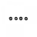Blunt hjul spacer kit - 24 mm