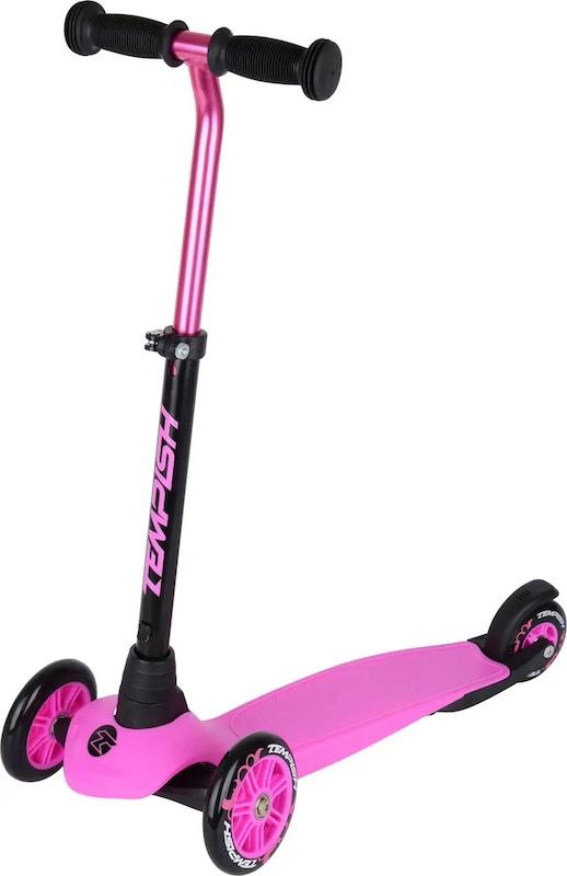 Tempish Triscoo stunt scooter for kids - pink