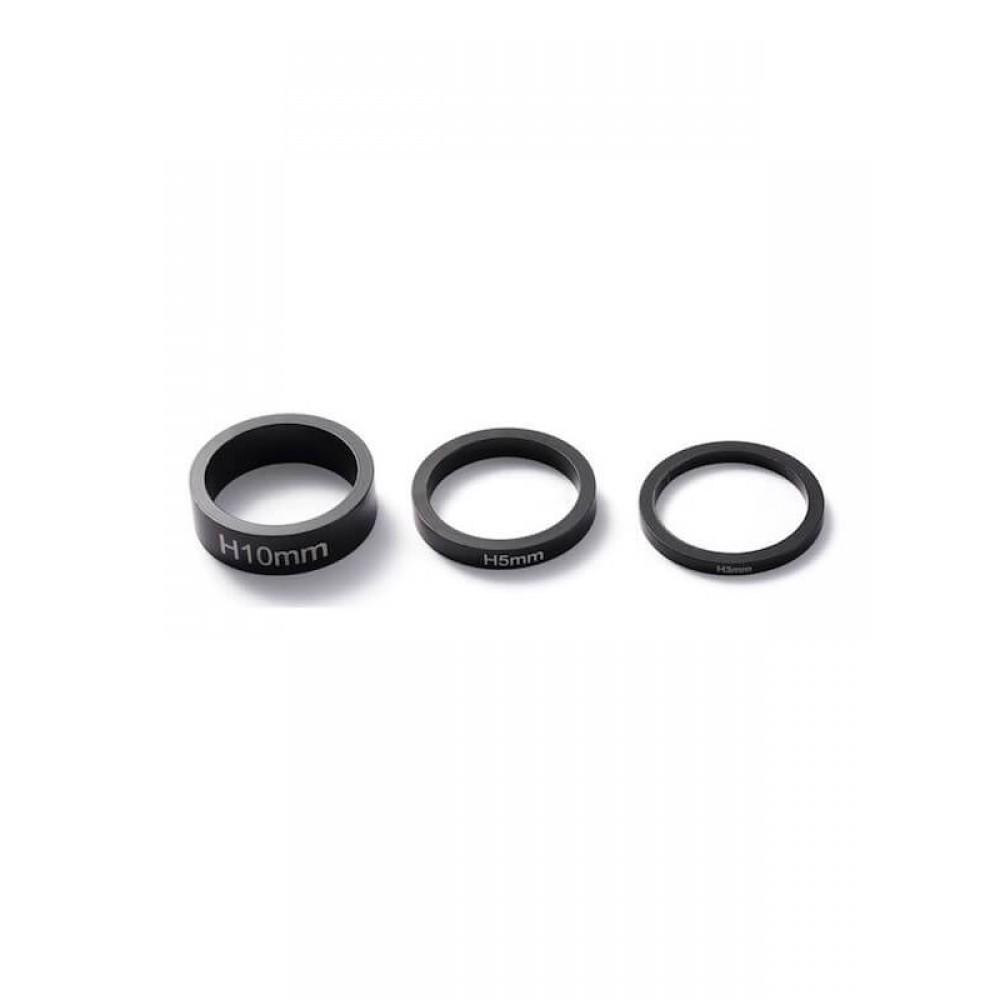Blunt headset spacer