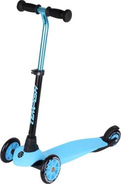 Tempish Triscoo stunt scooter for kids - blue