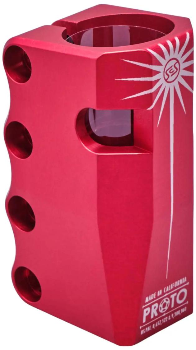 Proto Sentinel SCS clamp