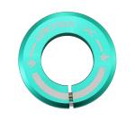 Blunt low stack IHC integrated headset