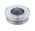 Blunt low stack IHC integrated headset