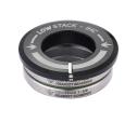 Blunt low stack IHC integrated headset
