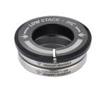 Blunt low stack IHC integrated headset