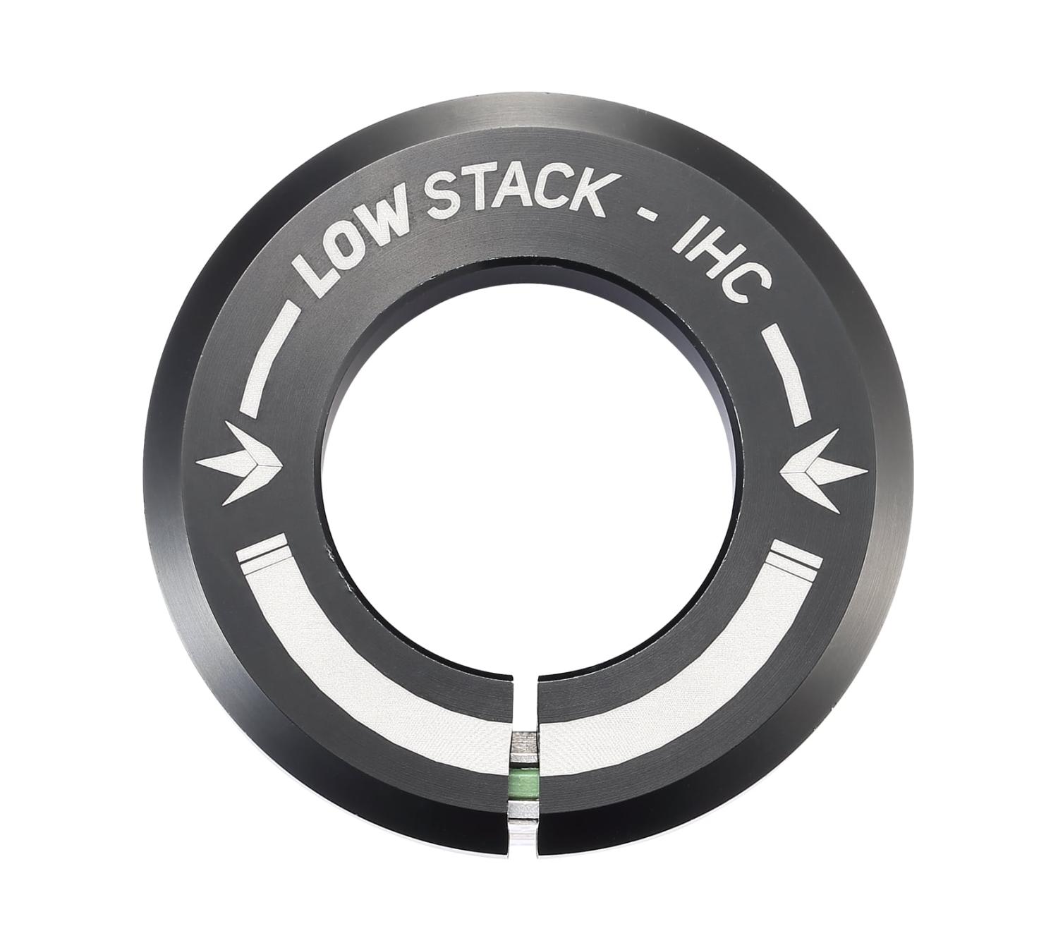 Low stack headset shop
