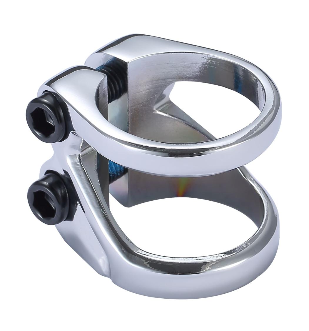 Blunt Z clamp til løbehjul