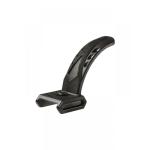 Blunt nylon løbehjul bremse