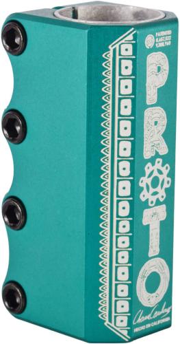 Proto 4'' Full Knuckle V2 clamp