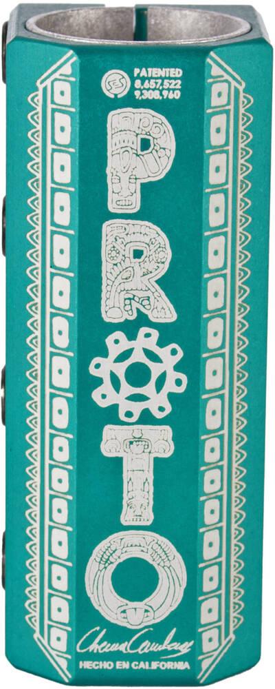 Proto 4'' Full Knuckle V2 clamp