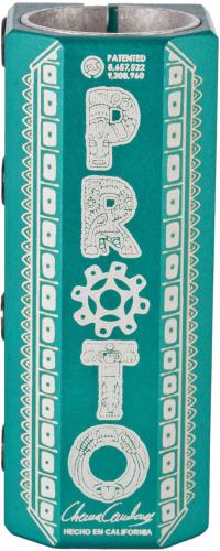 Proto 4'' Full Knuckle V2 clamp