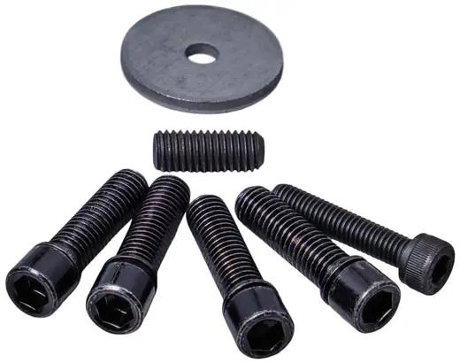 Proto 4'' Full Knuckle V2 clamp