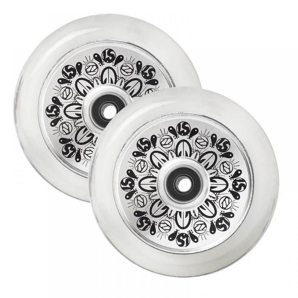 Fuzion Leo Spencer hjul til løbehjul