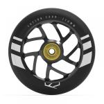 Fuzion hjul til løbehjul - sort