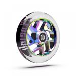 Fuzion hjul til løbehjul - neochrome/klar