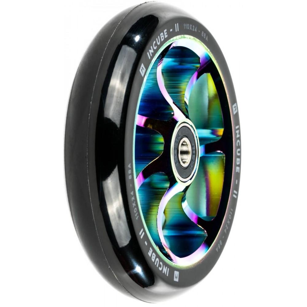 Ethic Incube V2 hjul til løbehjul - neochrome