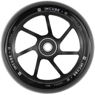Ethic Incube V2 hjul til løbehjul - sort