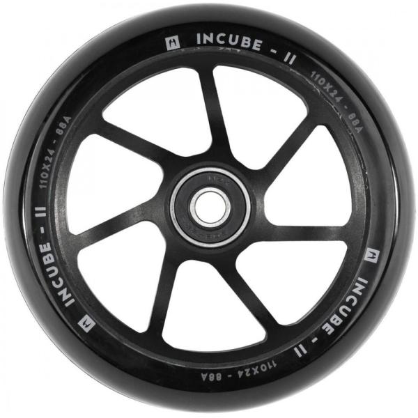 Ethic Incube V2 hjul til løbehjul - sort