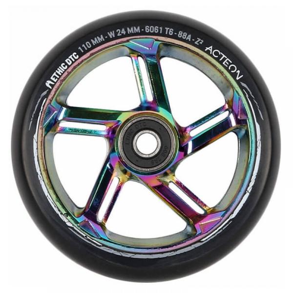 Ethic Acteon hjul til løbehjul - neochrome