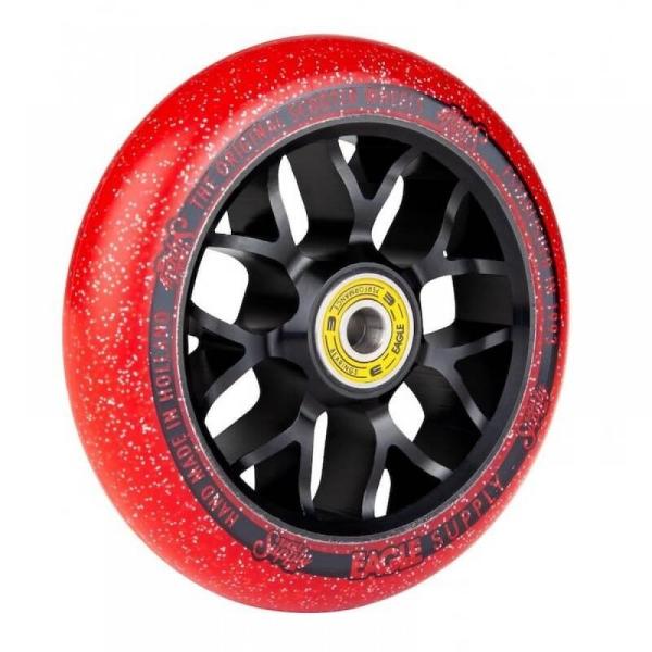 Eagle Standard X6 Candy hjul til løbehjul - rød