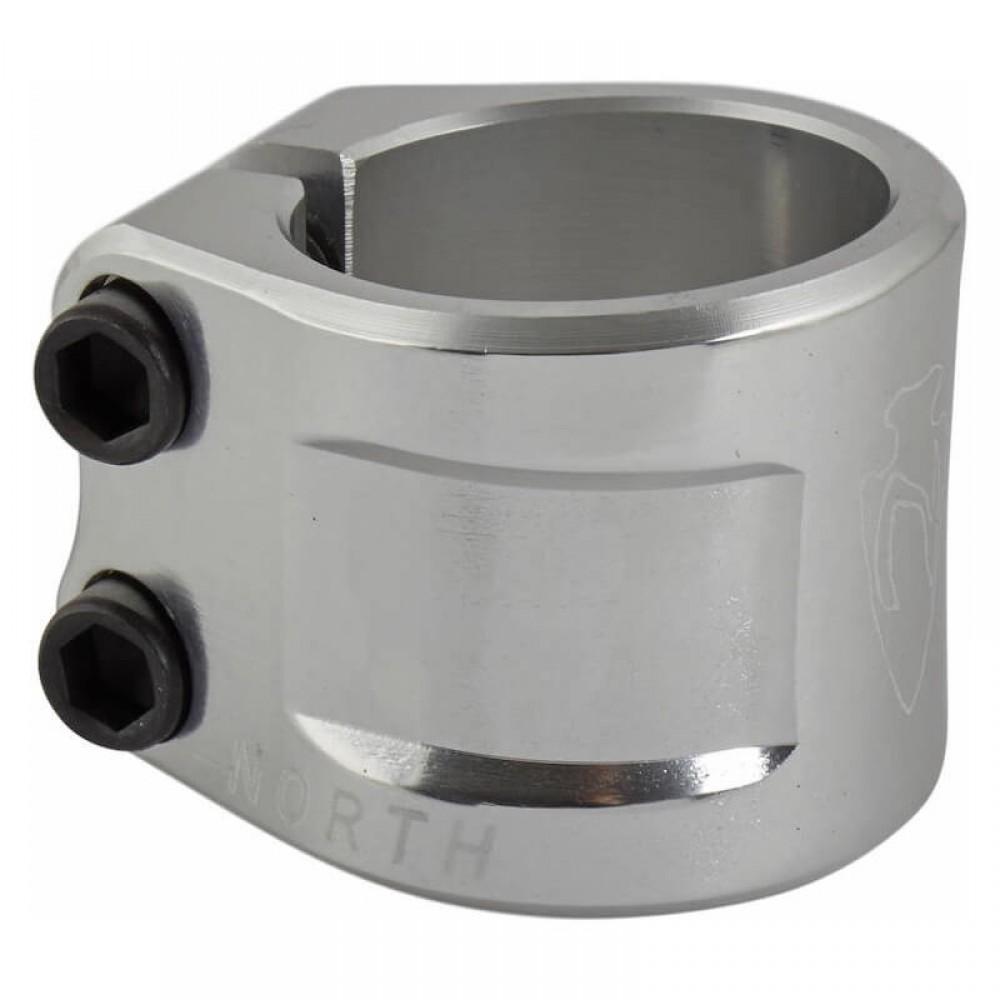 North Axe double clamp