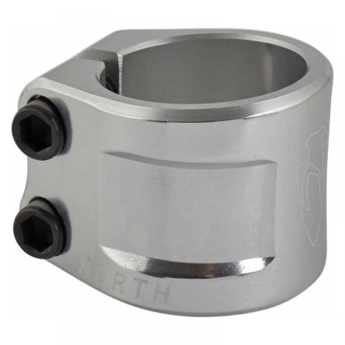 North Axe double clamp