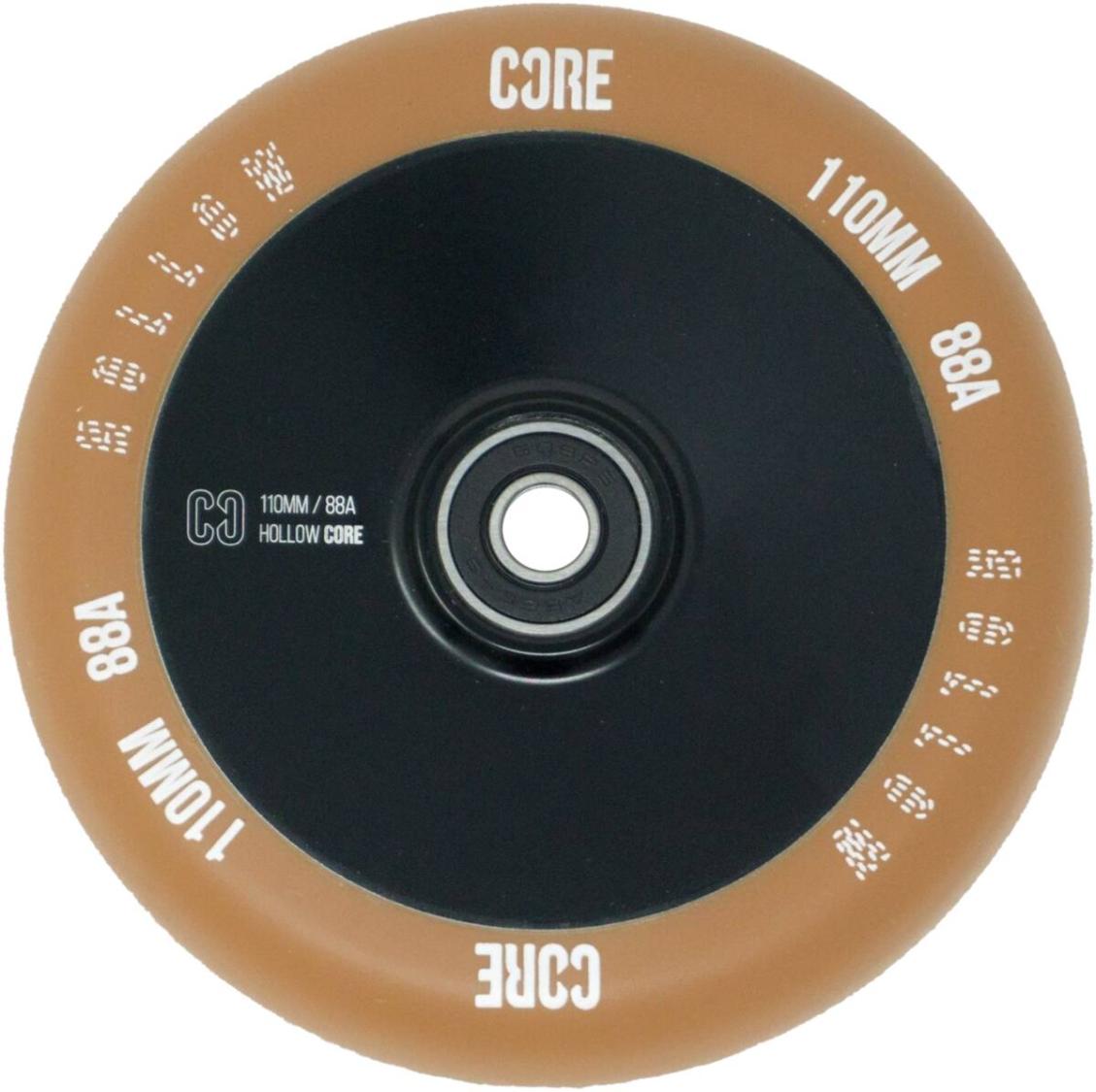 CORE hollowcore V2 hjul til løbehjul - gum