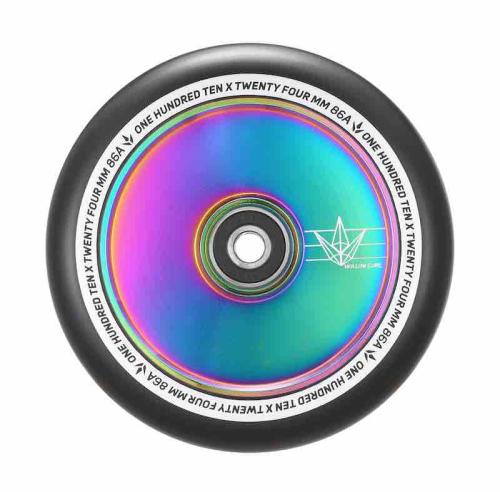 Blunt hollowcore hjul til løbehjul - neochrome