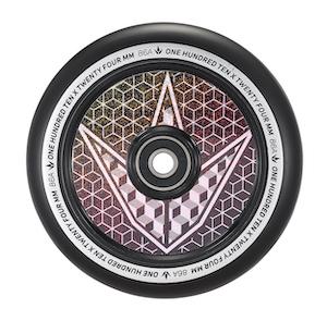 Blunt Geo Hologram hjul til løbehjul