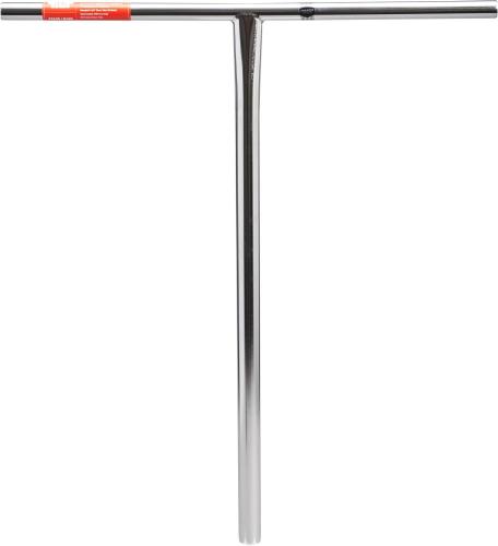 Tilt Stage 1 løbehjul bar - krom