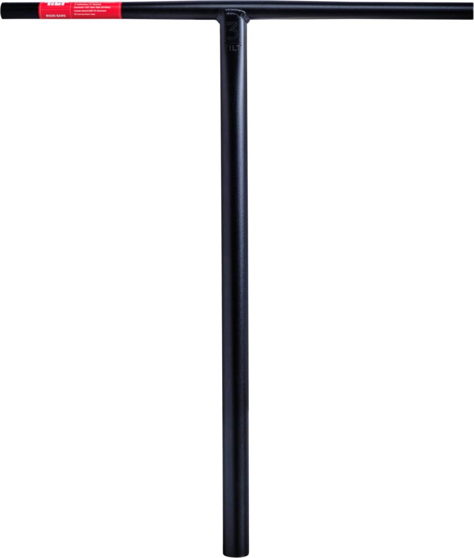 Tilt Rigid løbehjul bar - sort