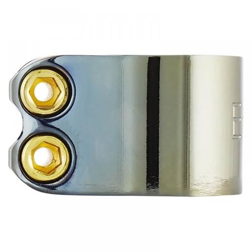 Ethic double clamp til løbehjul