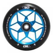 Blunt Diamond hjul til løbehjul - teal