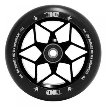 Blunt Diamond wheel 110 mm
