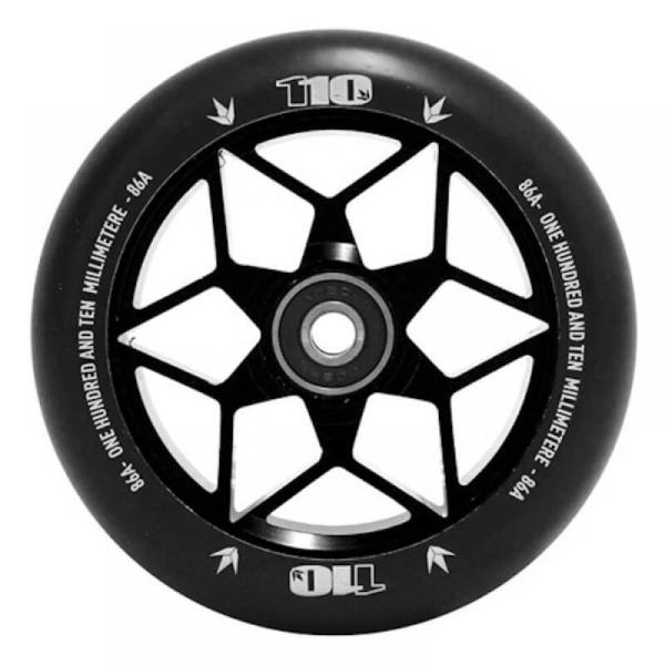 Blunt Diamond wheel 110 mm