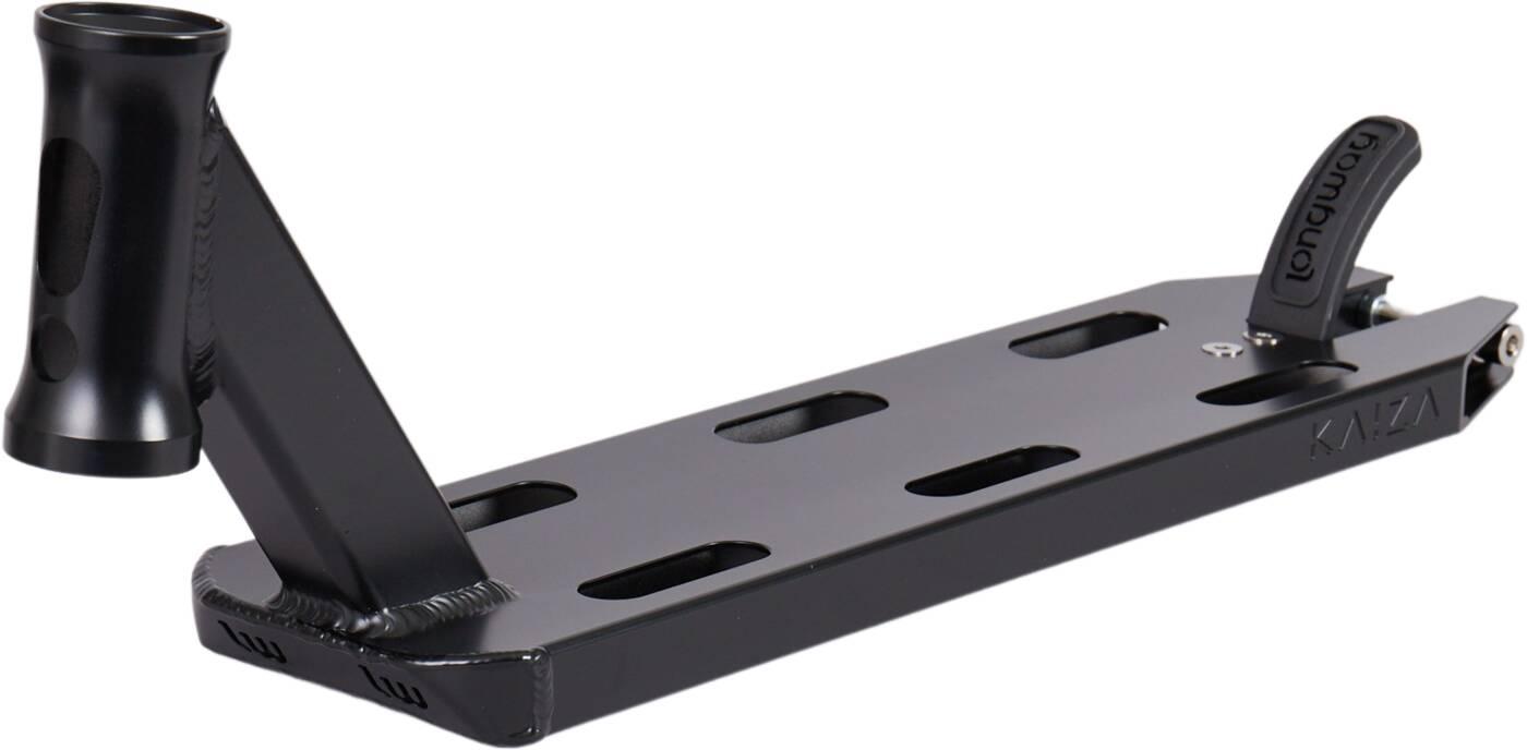 Longway Kaiza+ trick løbehjul deck - sort