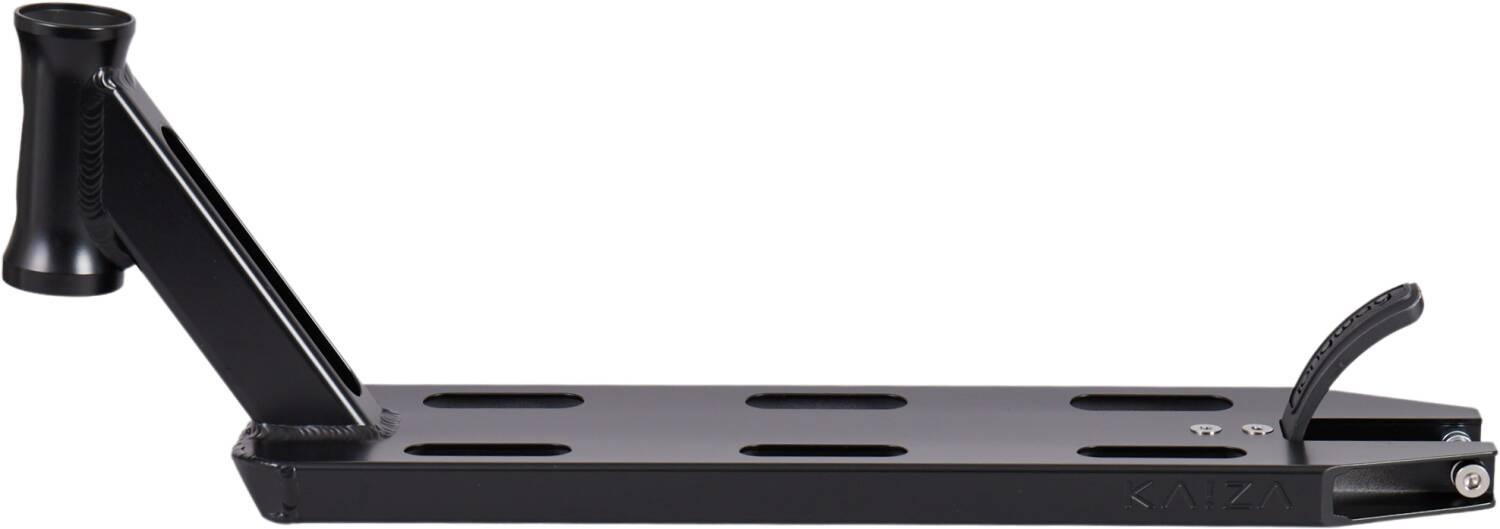 Longway Kaiza+ trick løbehjul deck - sort