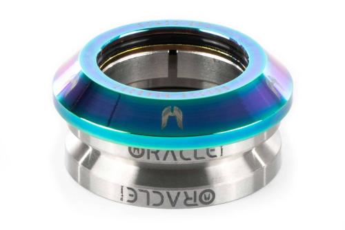 Ethic Oracle integrated headset løbehjul - neochrome