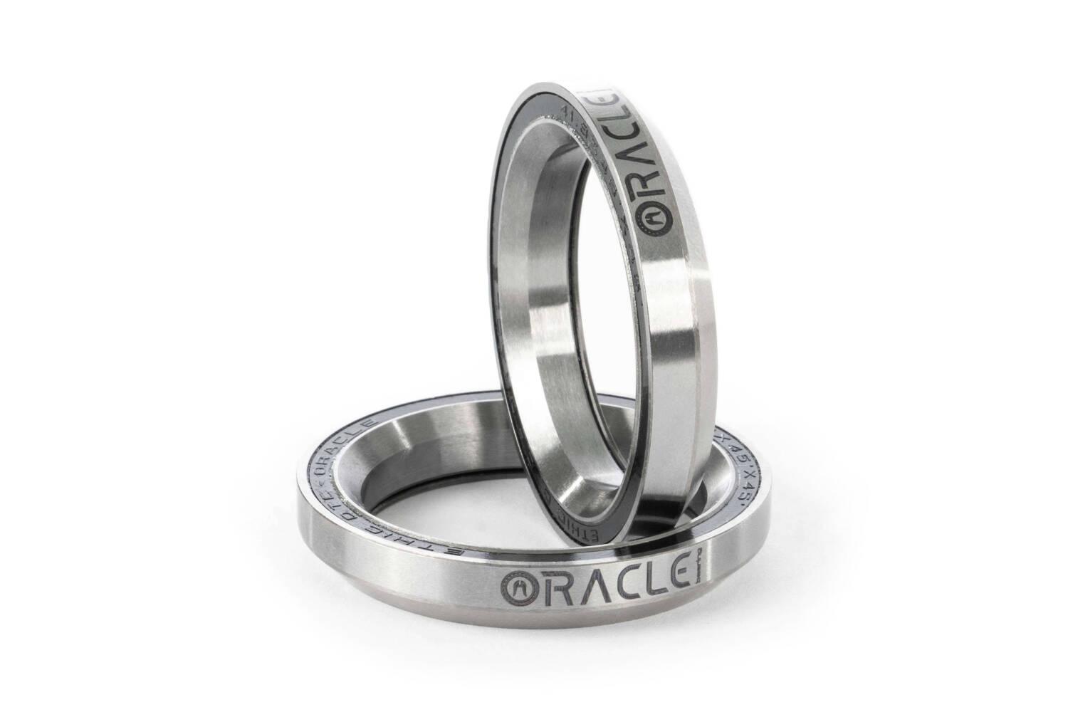 Ethic Oracle integrated headset løbehjul - neochrome