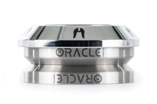 Ethic Oracle integrated headset løbehjul - krom