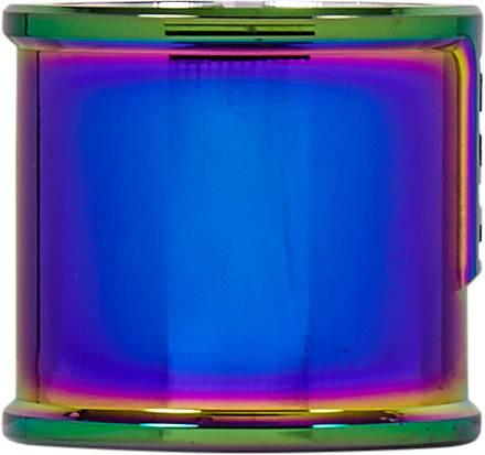 Elite Profile double clamp til løbehjul - neochrome