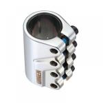 Blunt Omen SCS clamp til løbehjul - krom