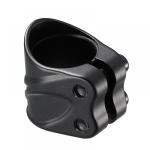 Blunt Forged clamp til løbehjul - sort