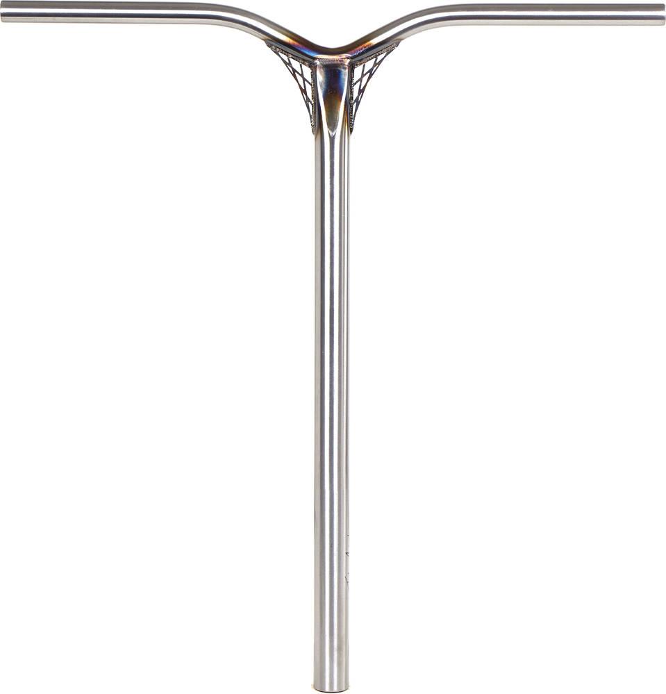 Elite Jake Clark SCS løbehjul bar - krom