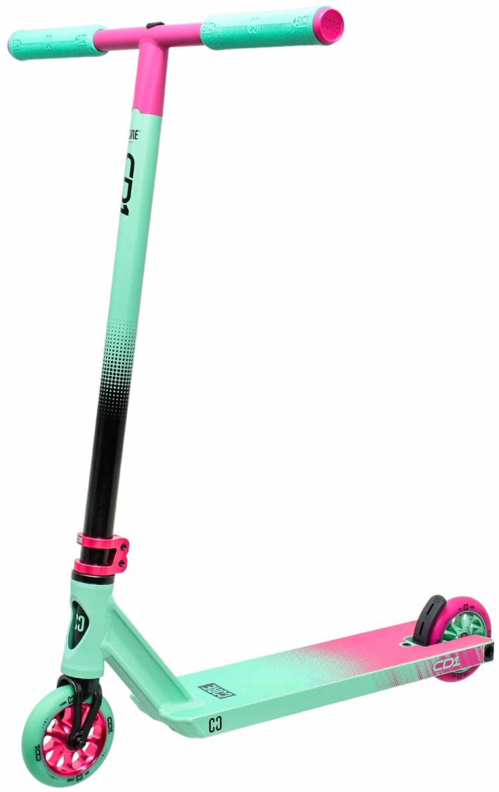 CORE CD1 stunt scooter - teal